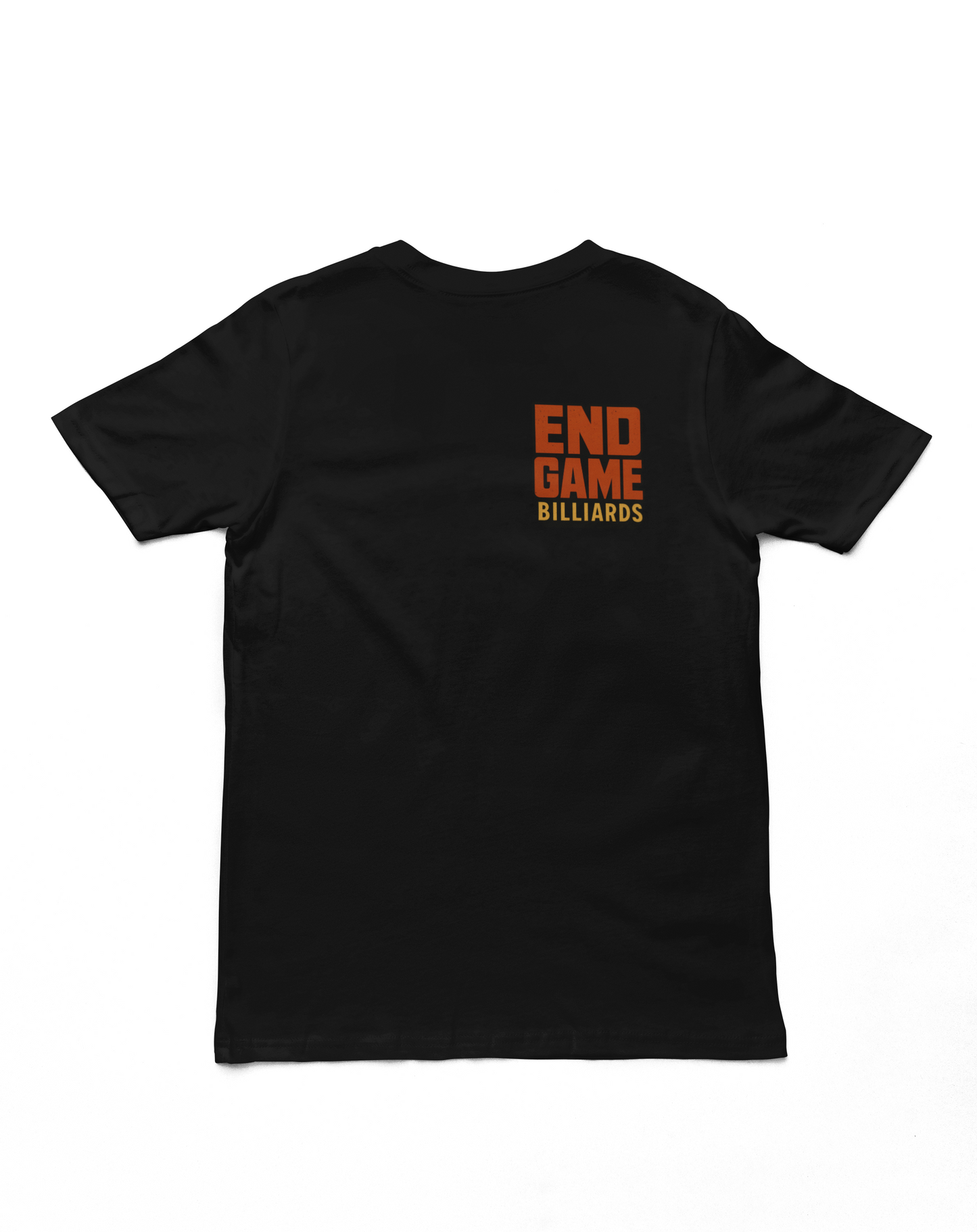 End Game Billiards Shirt – 8 Ball Explosion 8 Ball Graphic Tee | Pool Player Streetwear | Billiards Lover Gift