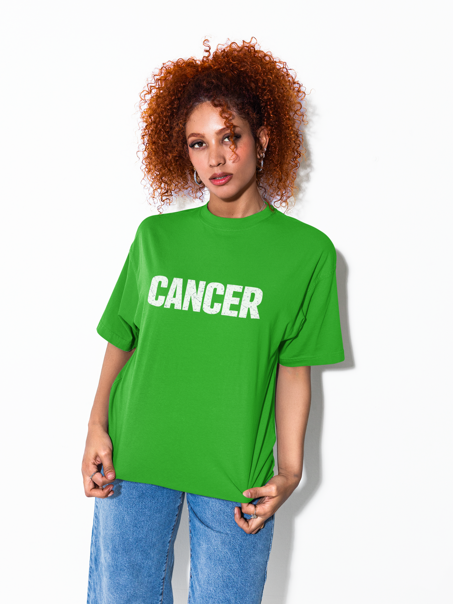 Cancer Zodiac Sign Shirt, Astrology Symbol Tee, Zodiac Gift, Unisex