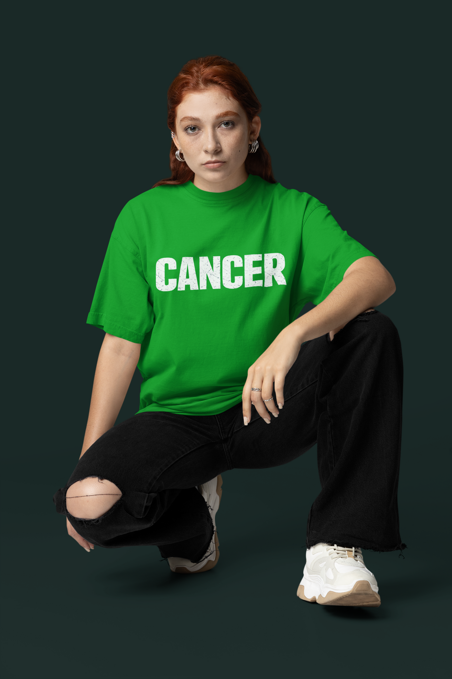 Cancer Zodiac Sign Shirt, Astrology Symbol Tee, Zodiac Gift, Unisex