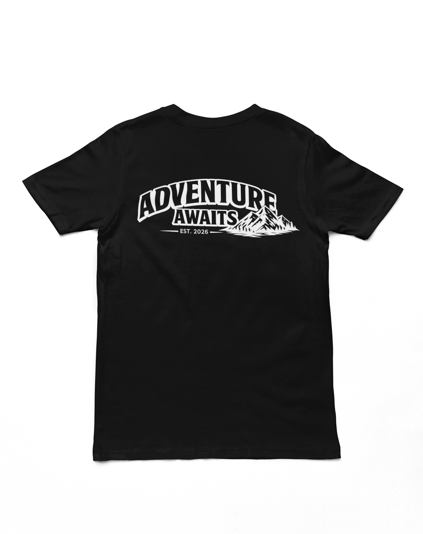 Adventure Awaits Retro National Park T-Shirt – Outdoor Graphic Tee | Unisex Streetwear
