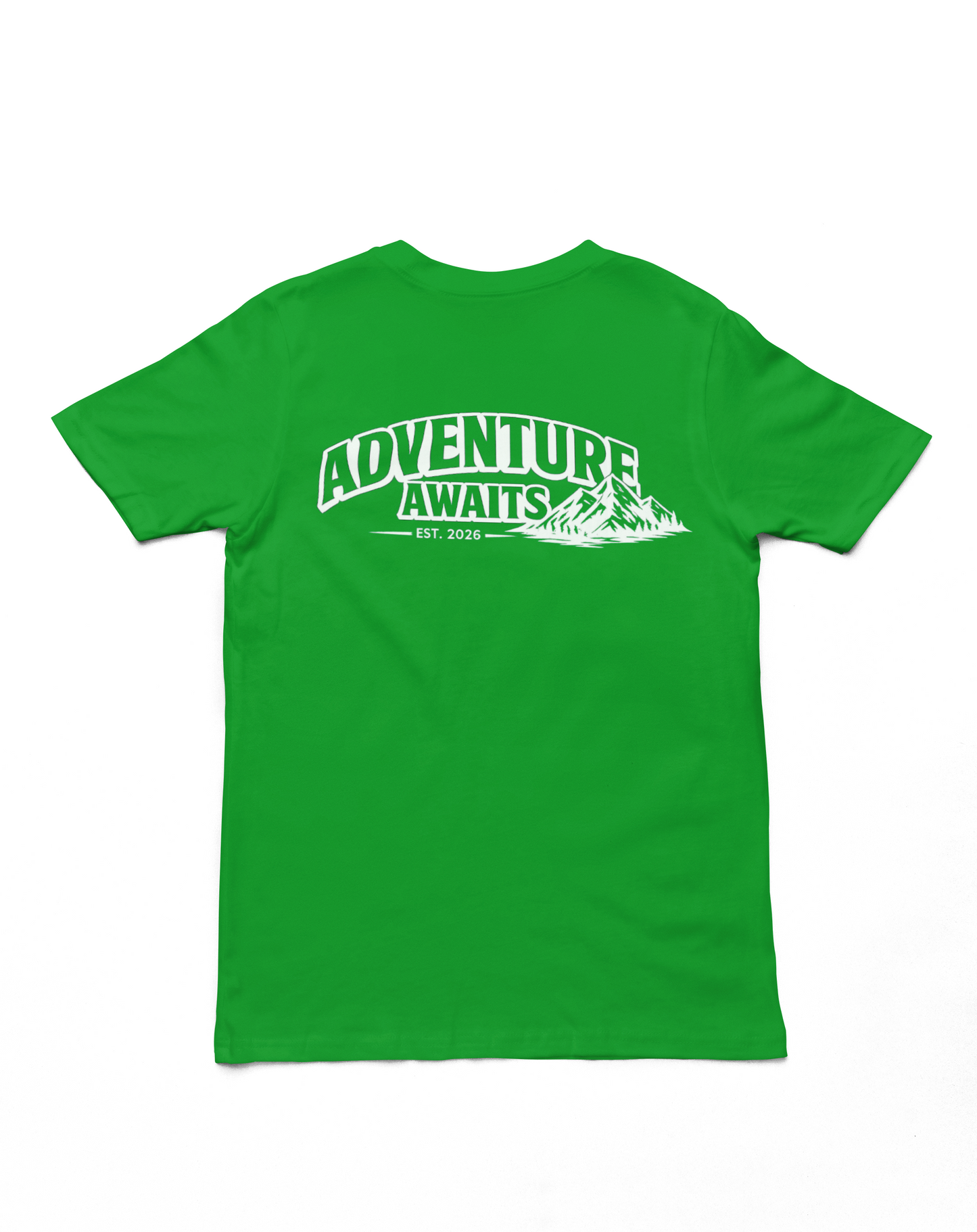Adventure Awaits Retro National Park T-Shirt – Outdoor Graphic Tee | Unisex Streetwear