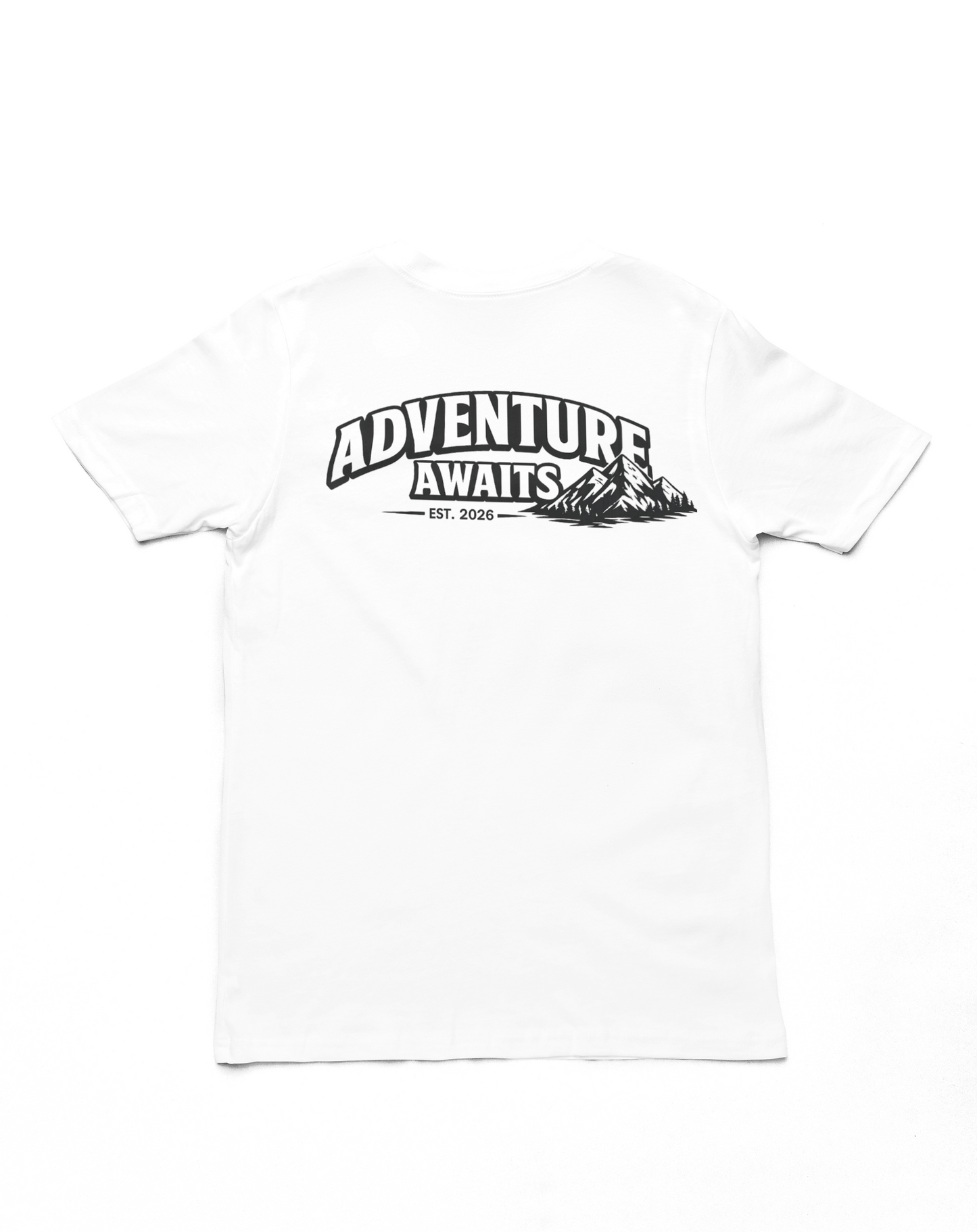 Adventure Awaits Retro National Park T-Shirt – Outdoor Graphic Tee | Unisex Streetwear