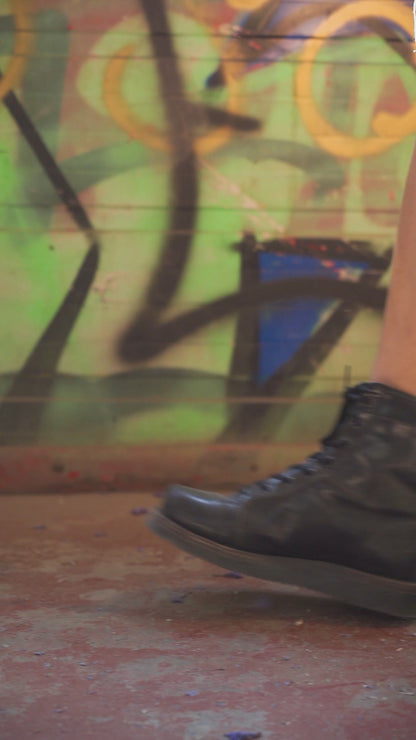 She Devil Graphic Tee, Bold Streetwear, Cotton Blend